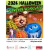 2024 萬聖節南瓜燈創作大派對 2024 Halloween Creative Pumpkin Workshop 'n Party
